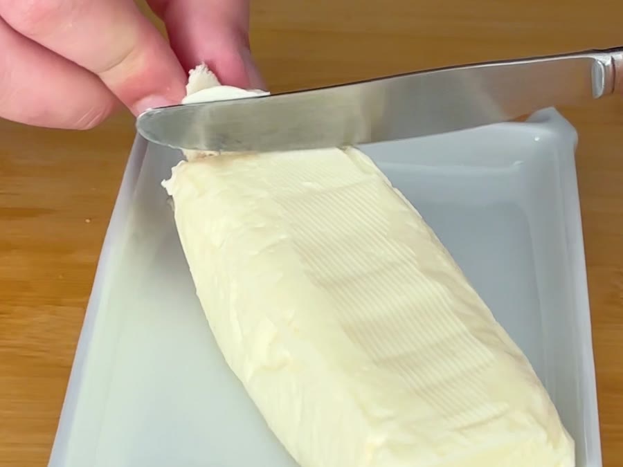 Mantequilla casera con nata: ¿sale más barata que comprarla? — el resultado
