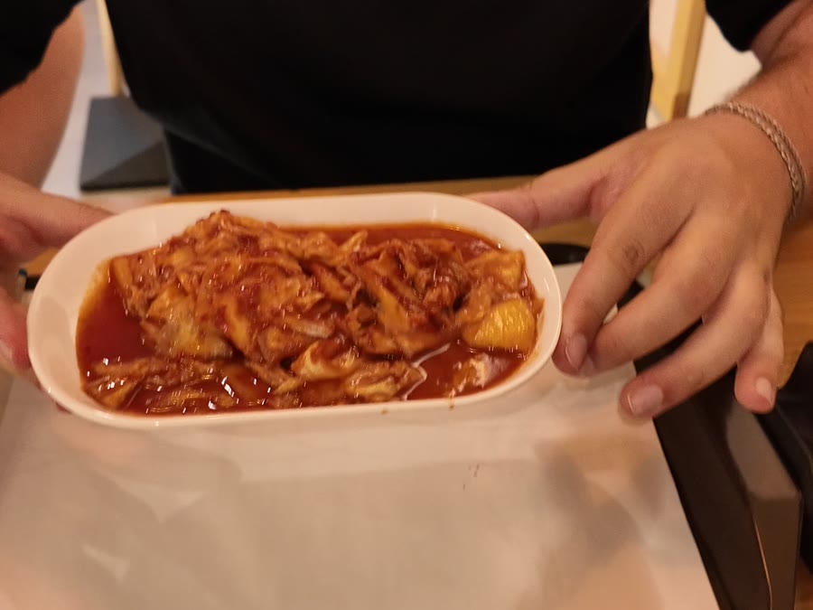Mr Crepe (煎饼先生)